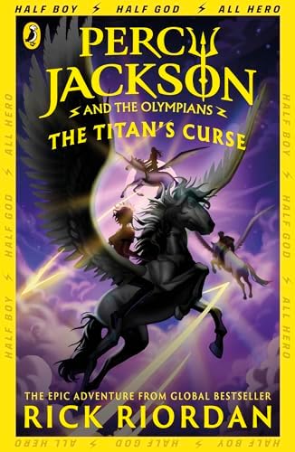 Percy Jackson and the Last Olympian (Book 5) (Percy Jackson And